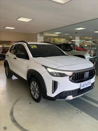 FIAT PULSE 1.0 TURBO 200 FLEX CVT